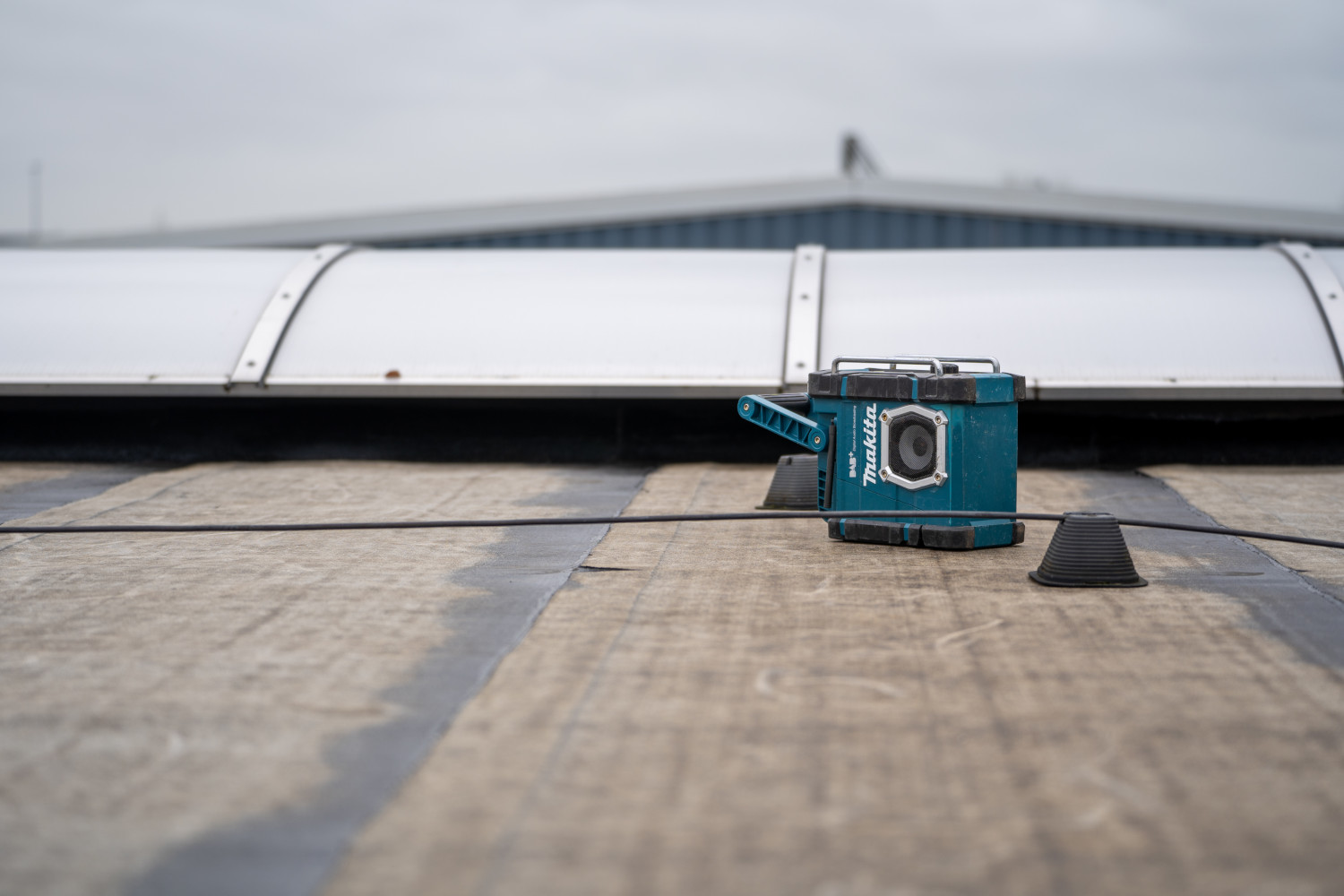 Onderhoud en controle van dak in Heerenveen