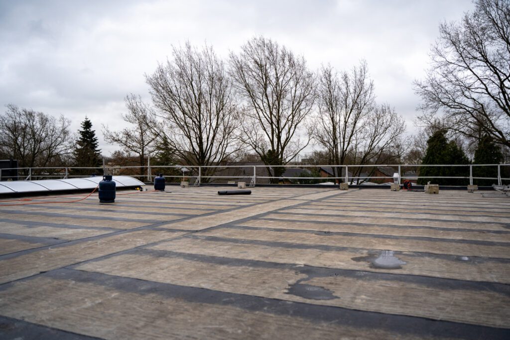 Dekrenovatie op locatie Heerenveen