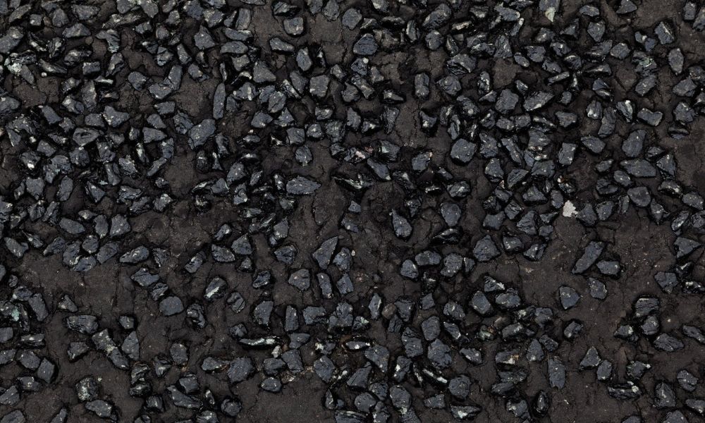 Bitumen materiaal